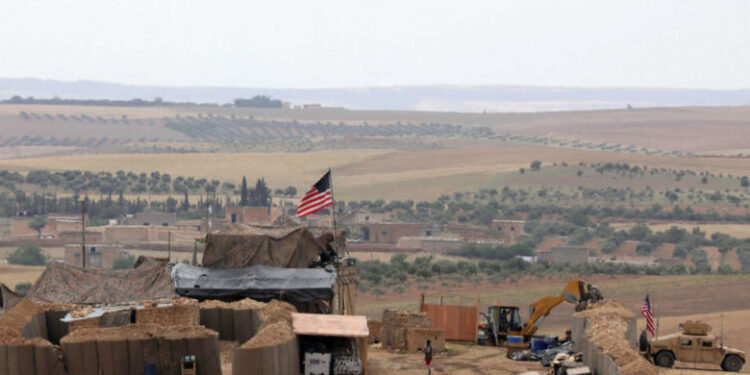 تصعيد منضبط بين “واشنطن وطهران” شرقي سوريا