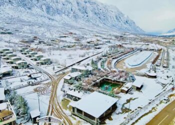 تفاصيل الموجة الشتوية الباردة التي يشهدها العراق