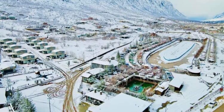 تفاصيل الموجة الشتوية الباردة التي يشهدها العراق