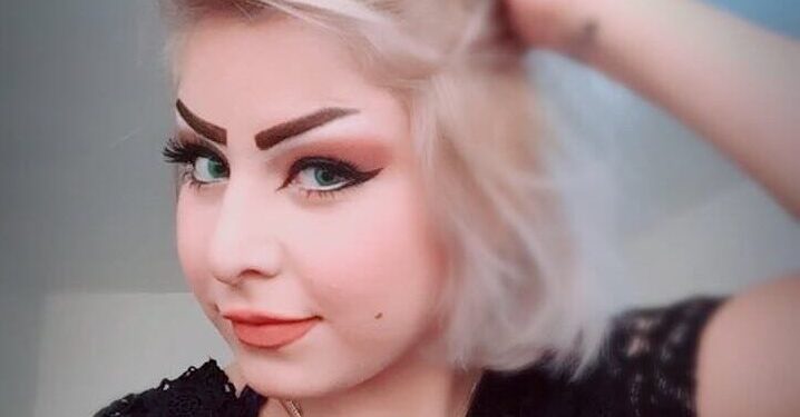 القبض على “حنونة حكومة” بتهمة المحتوى الهابط