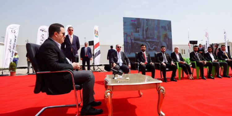 السوداني.. العراق مقبل على “ثورة إعمار وإعلان مشاريع”