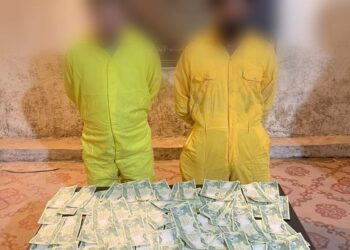 القبض على 4 متهمين بــ”تهريب الآثار وتزوير العملة”