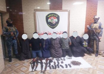 اعتقالات بالجملة إثر مشاجرة بالأسلحة في الشعلة