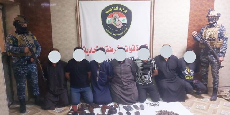 اعتقالات بالجملة إثر مشاجرة بالأسلحة في الشعلة