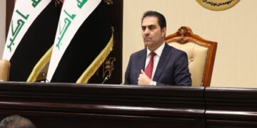 مجلس النواب يعقد جلسته لقراءة مشروع قانون الموازنة