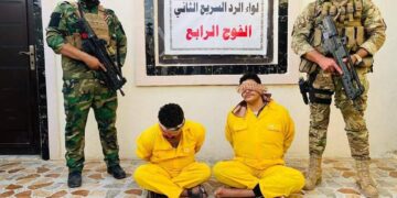 القبض على محمد الوحش “الممــول الرئيسي للمخدرات في الأنبار”