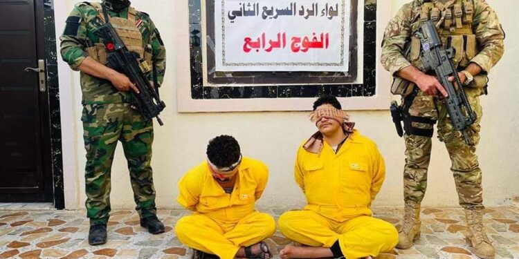 القبض على محمد الوحش “الممــول الرئيسي للمخدرات في الأنبار”