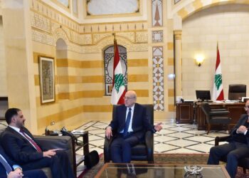 تحديد موعد انطلاق “برنامج بيروت عاصمة الشباب العربي 2023” .. بدعم من العراق