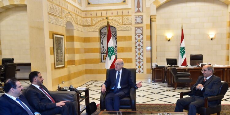 تحديد موعد انطلاق “برنامج بيروت عاصمة الشباب العربي 2023” .. بدعم من العراق