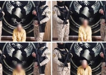 القبض على 4 عناصر إرهابية في صلاح الدين