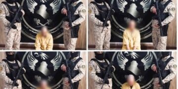 القبض على 4 عناصر إرهابية في صلاح الدين