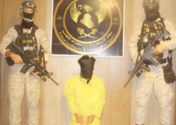 ديالى .. القبض على “إرهابيين” أحدهما شارك بتفجير أبراج نقل الطاقة
