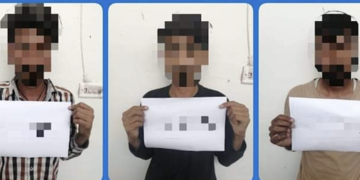 القاء القبض على (11 متسلل) من الجنسية الأجنبية في قضاء بدرة