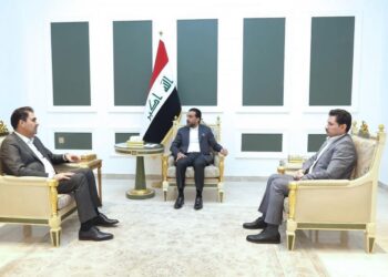 اجتماع برلماني برئاسة الحلبوسي حول “قانون الموازنة وملفات تشريعية أخرى”