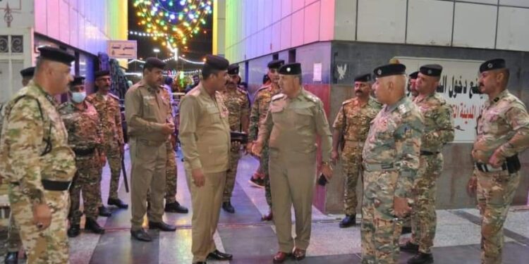 ميسان .. إغلاق مراكز تجميل وعيادات وصيدليات غير رسمية