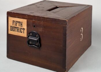 قصة اختراع “صندوق الاقتراع” سنة 1872