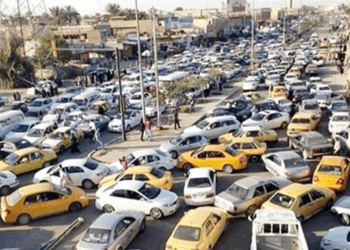 إطلاق (19 مشروعاً استراتيجياً) لفكِّ الاختناقات المروريَّة في بغداد