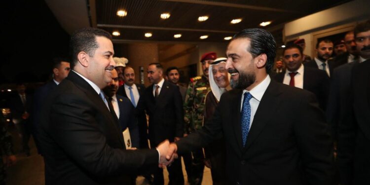 تحذير من تكرار سيناريو (النجيفي والمالكي) بين (الحلبوسي والسوداني)