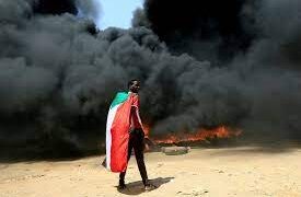 احداث السودان ما الذي يحصل ؟