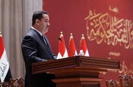 السوداني يسعى لاحتواء “خلافات البيتين السُنّي والكُردي” الداخلية