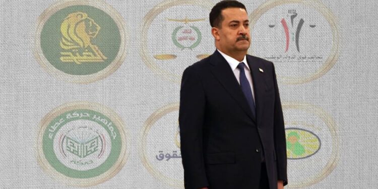 كيف خسرت حكومة السوداني أول جولة لـ “احتكاك الفصائل” ؟