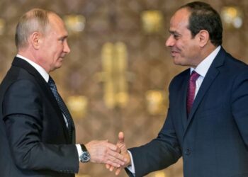 مصر خططت سراً لتزويد روسيا بالقذائف والصواريخ ,, “بحسب وثيقة أميركية مسربة”