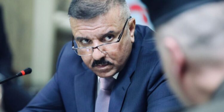 بالوثيقة.. وزير الداخلية يجري تغييرات كبيرة داخل شرطة بغداد