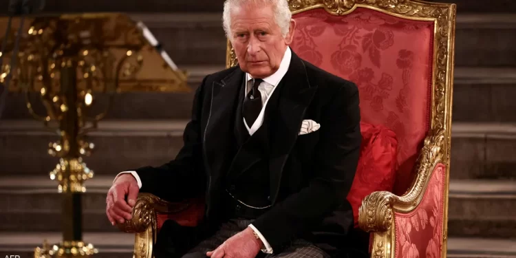 كشف تفاصيل تتويج الملك تشارلز … سيجري في “تقاليد تعود إلى ألف عام”