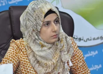 بالوثيقة .. برلمانية تدعو لإيقاف قناة فضائية بتهمة (التحريض و بث الطائفية)