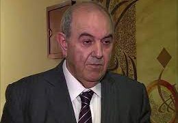 اياد علاوي يجري “مداخلة طبية تكللت بالنجاح” في احد مستشفيات عمّان