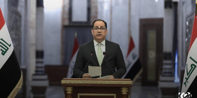 الاعلان عن موعد (إعلان اتفاق بغداد – أربيل النفطي) ومناقشة الموازنة العامة