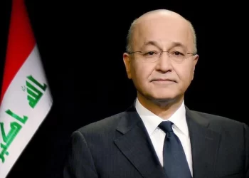  برهم صالح يدعو إلى نظام رئاسي و تغيير الدستور