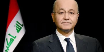  برهم صالح يدعو إلى نظام رئاسي و تغيير الدستور