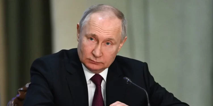 بوتين .. علاقتنا مع العراق في تتطور مستمر و “مشاريع مشتركة في عدد من القطاعات”