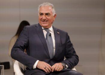 شخصية ايرانية بارزة في إسرائيل هذا الأسبوع