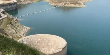 ارتفاع مناسيب مياه السدود والخزانات مقارنة بالعام الماضي