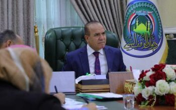 القبض على (زوجة و أطفال و شقيق) سعد كمبش أثناء محاولتهم المغادرة إلى الإقليم
