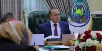 القبض على (زوجة و أطفال و شقيق) سعد كمبش أثناء محاولتهم المغادرة إلى الإقليم