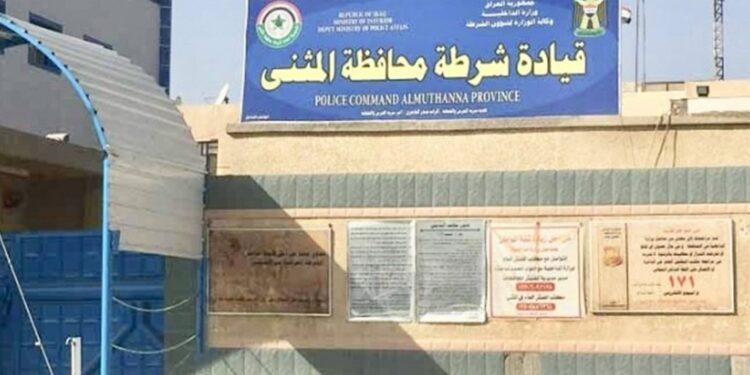 المثنى .. العثور على جثتي زوج وزوجته داخل منزلهما