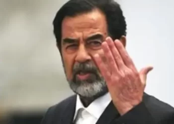 صدام حسين .. إذا سقط العراق سيــمتــد نفوذ إيران حتى المغرب