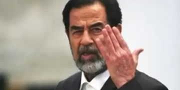 صدام حسين .. إذا سقط العراق سيــمتــد نفوذ إيران حتى المغرب