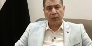 بيان صحفي من السياسي المعارض الدكتور ليث شبر