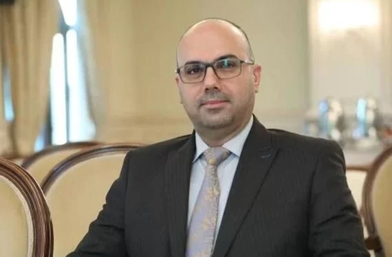 النجف .. بالوثيقة المحافظ يعفي مدير دائرة مجاري المحافظة ومعاونه