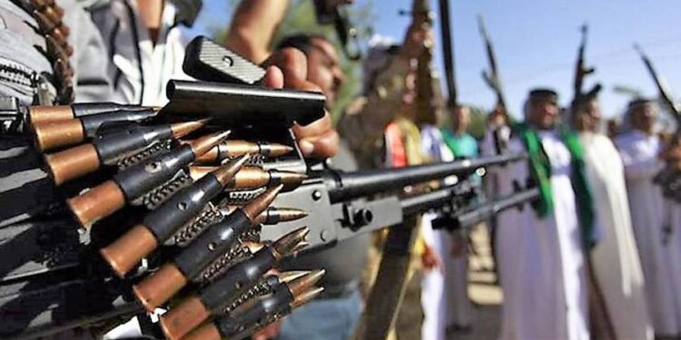 “انهيار أمني” في ذي قار