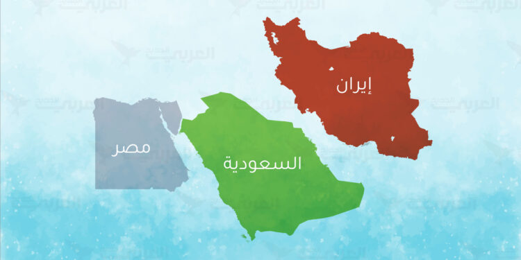 مصر و الاتفــاق السعودي الإيراني