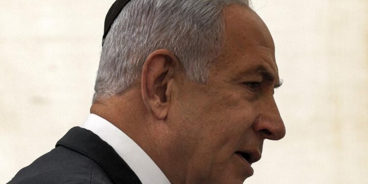 في ذكرى تأسيس إسرائيل ,, اختراق حساب نتنياهو على “فيسبوك”