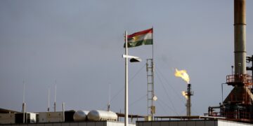 كردستان تواجه انتكاسة بعد “وقف تدفق النفط ” من أراضي الإقليم