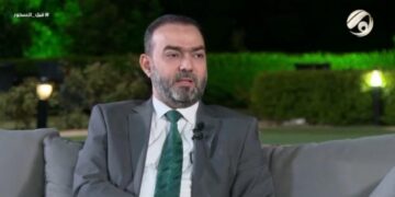 نوفل ابورغيف .. يجب التعامل مع سفراء العالم بمسطرة حاذقة ومعيار دولي وعدم القبول بالخروقات والتدخلات مهما كانت صغيرة