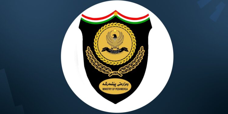 وزارة البيشمركة تصدر توضيحاً حول سرقة رواتب منتسبيها