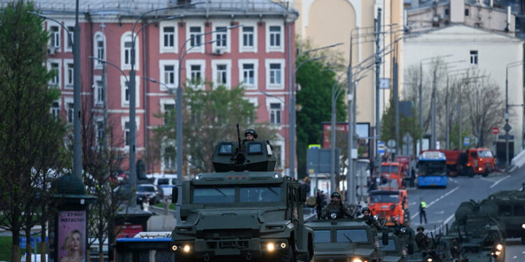 خروج قطار شحن عن مساره في روسيا .. بسبب “عبوة ناسفة”